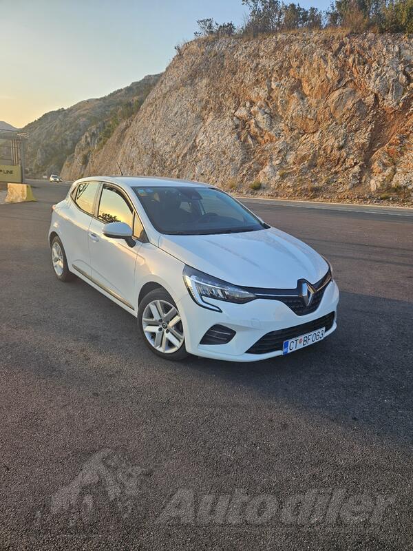 Renault - Clio - 1.6 TCe