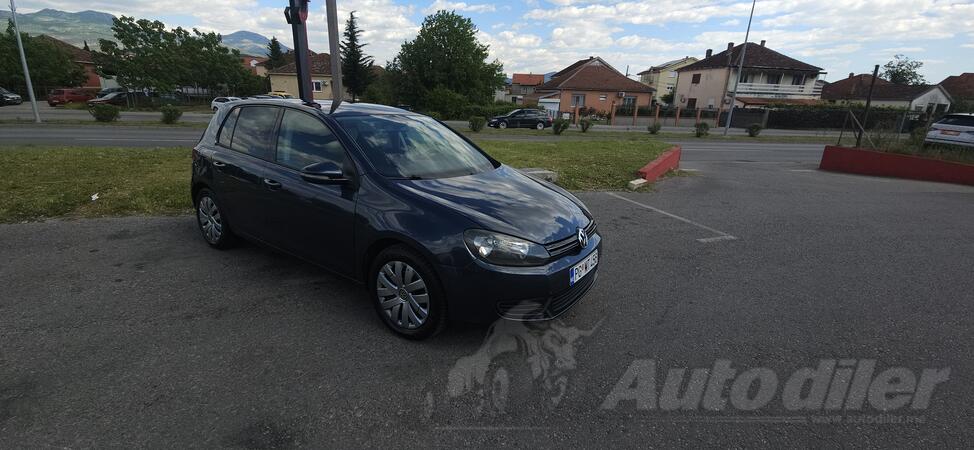 Volkswagen - Golf 6 - 2.0