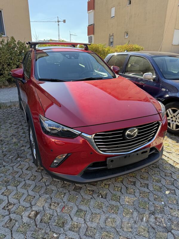 Mazda - CX-3 - 2.0 skyactive