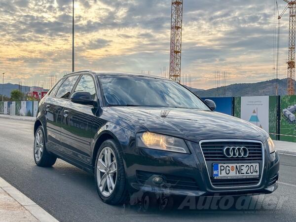 Audi - A3 - 2.0 TDI
