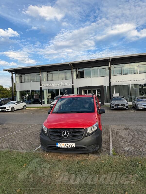 Mercedes Benz - Ostalo - vito