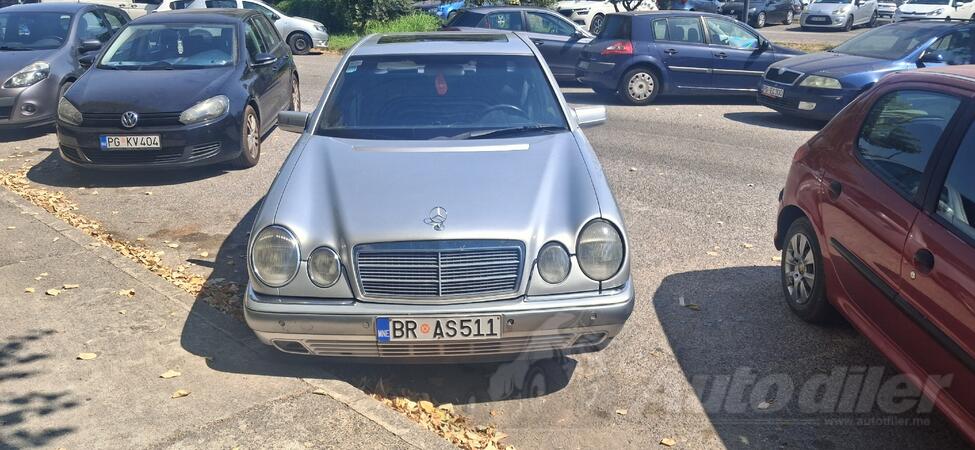 Mercedes Benz - E 200 - 2.0