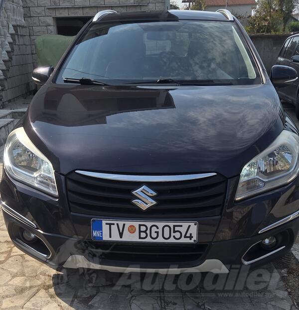 Suzuki - SX4 S-Cross - 1.6 ddis