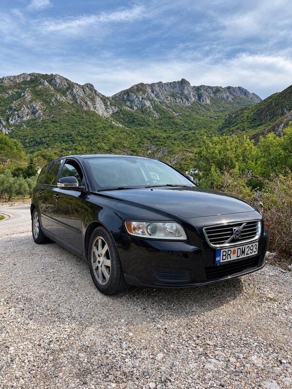 Volvo - V50 - 1.6d kuka keš