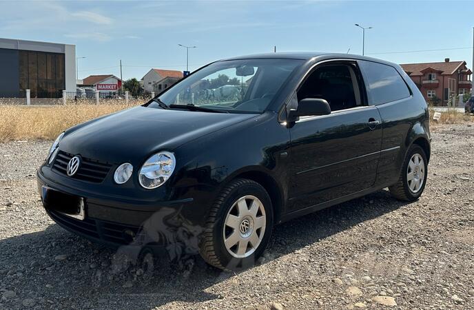 Volkswagen - Polo - 1.9 TDI