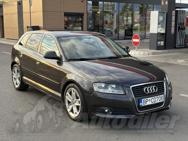 Audi - A3 - 2.0Tdi