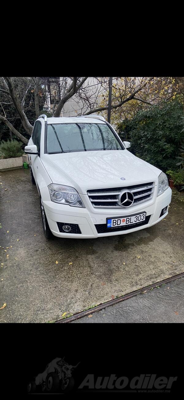 Mercedes Benz - GLK 200 - Glk200 cod