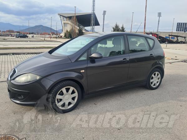 Seat - Altea - 1.9 TDI
