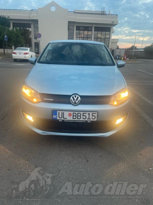 Volkswagen - Polo - 1.2tdi