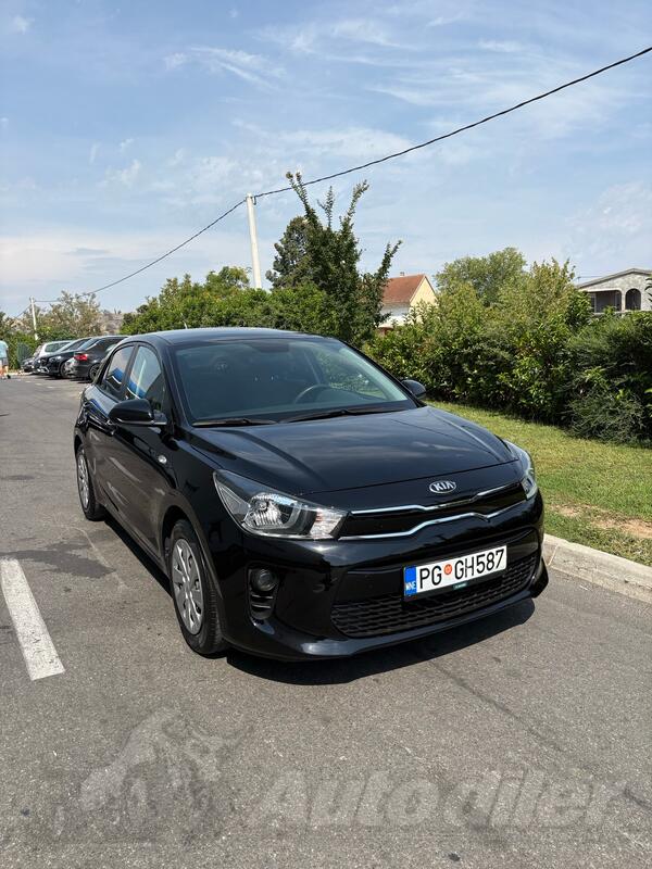 Kia - Rio