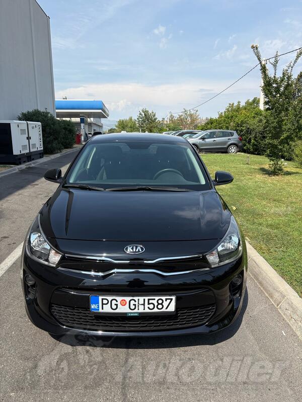 Kia - Rio