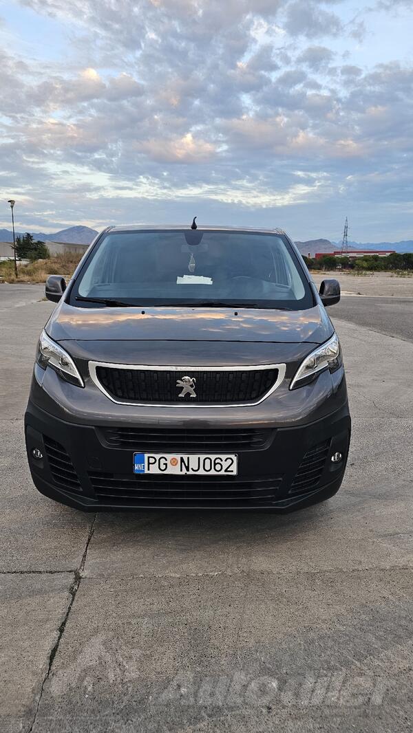 Peugeot - expert