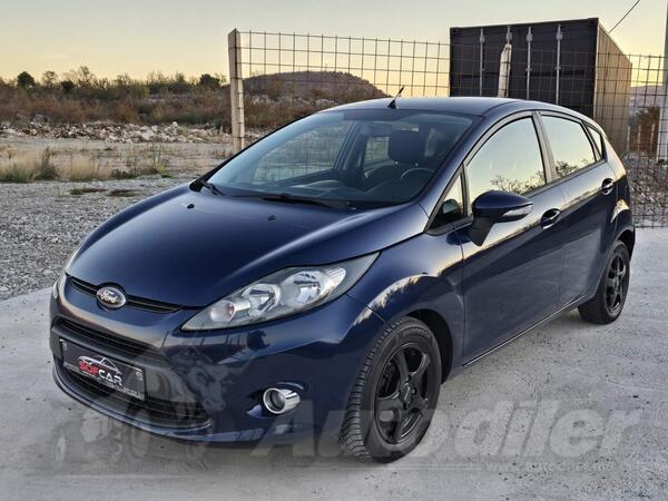 Ford - Fiesta - 1,6
