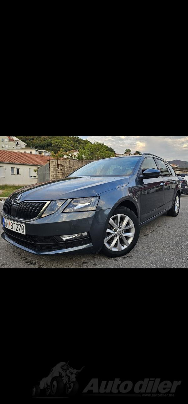 Škoda - Octavia - 2.0 tdi