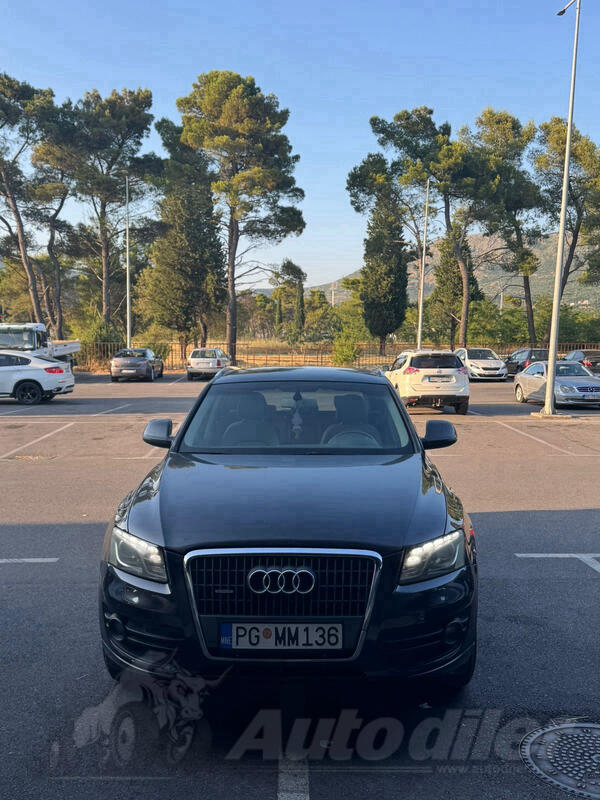 Audi - Q5 - 2.0 TDI 125kw