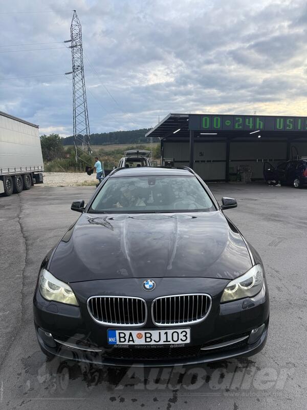BMW - 525 - 2.0