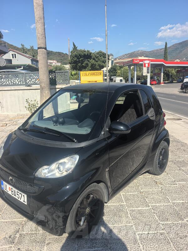 Smart - forTwo - 1.0