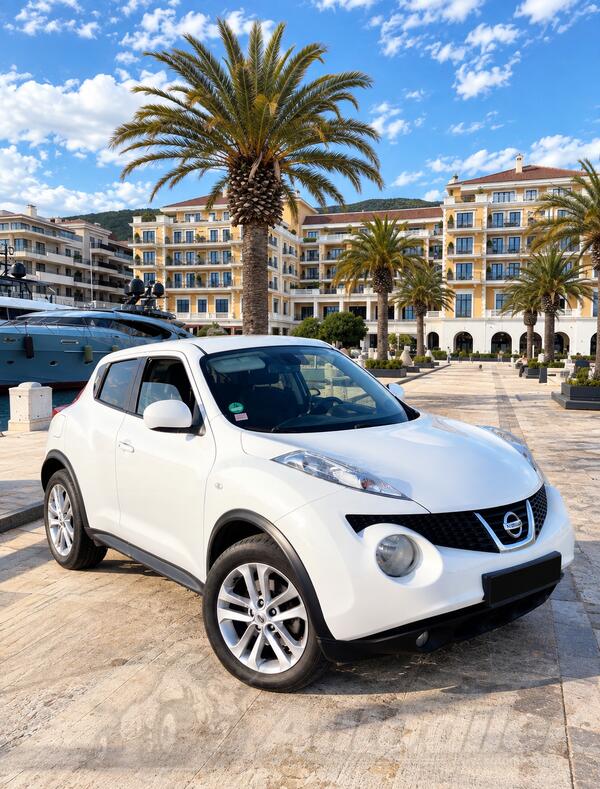 Nissan - Juke - 1,6