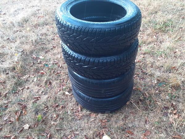 GoodYear - m+s - Univerzalna guma