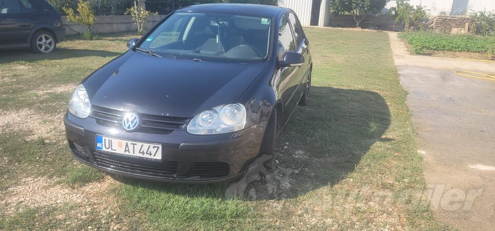 Volkswagen - Golf 5 - 1.9 TDI