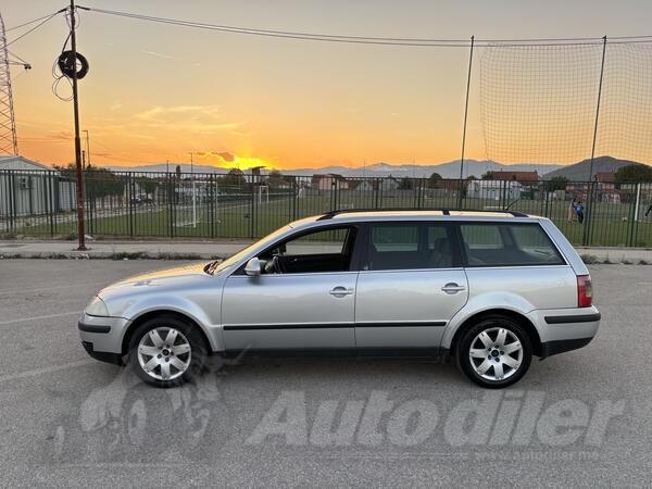 Volkswagen - Passat - TDI