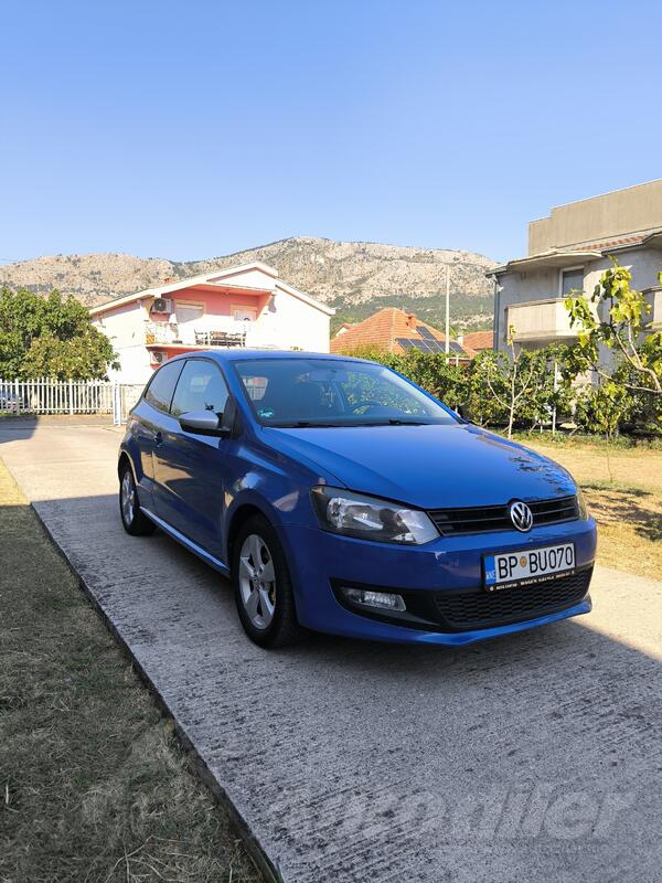 Volkswagen - Polo - 1.2