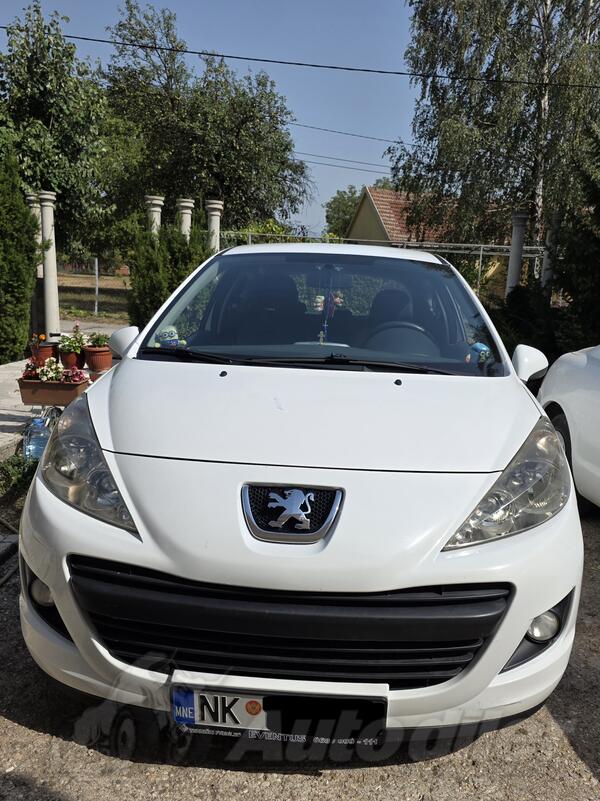 Peugeot - 207 - 1.4 hdi