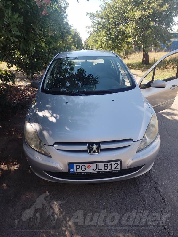 Peugeot - 307 - 1.4 HDI