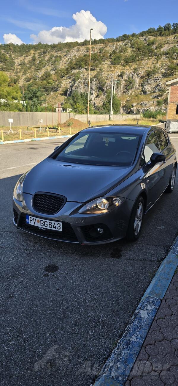 Seat - Leon - 1.6 tdi