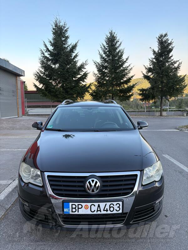 Volkswagen - Passat - 2.0 TDI