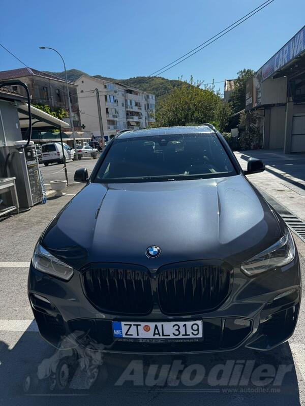BMW - X5 M - X Drive 40d