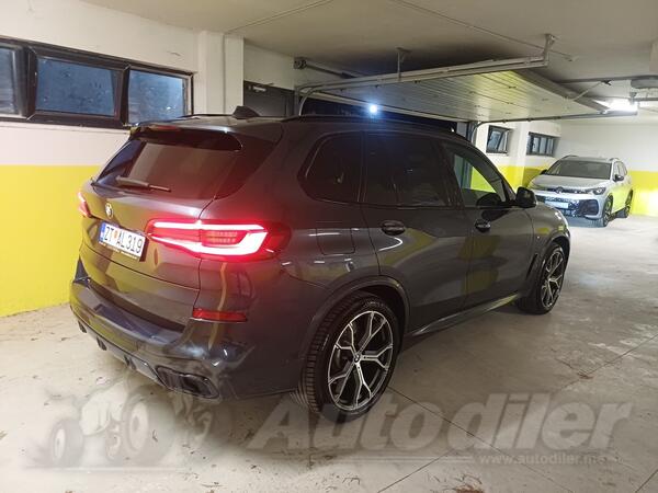 BMW - X5 M - X Drive 40d