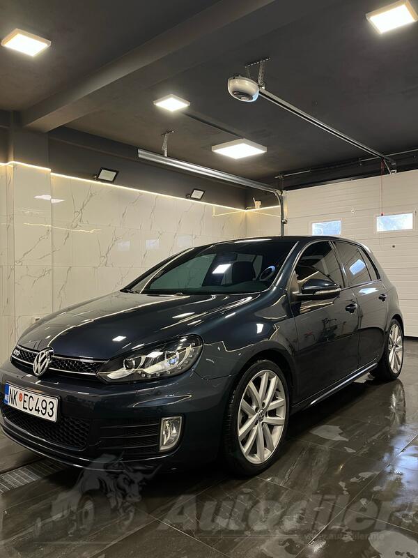 Volkswagen - Golf 6 - 2.0 TDI
