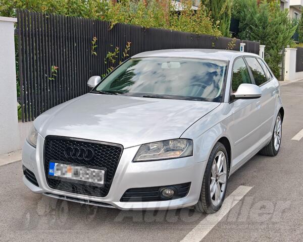 Audi - A3