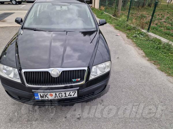 Škoda - Octavia - 1.9
