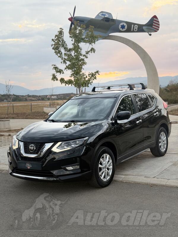 Nissan - X-Trail - 89.000km