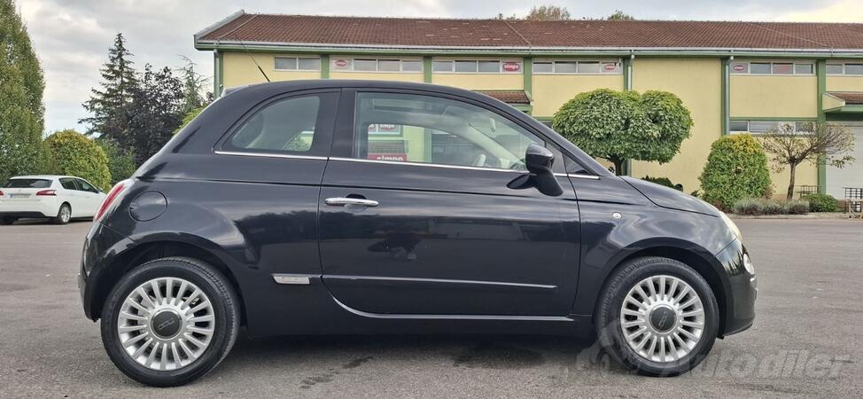 Fiat - 500 - 1.2 b