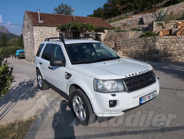 Land Rover - Freelander - 2.2 TD4