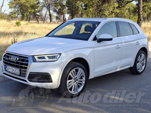 Audi - Q5 - 4X4 190KS