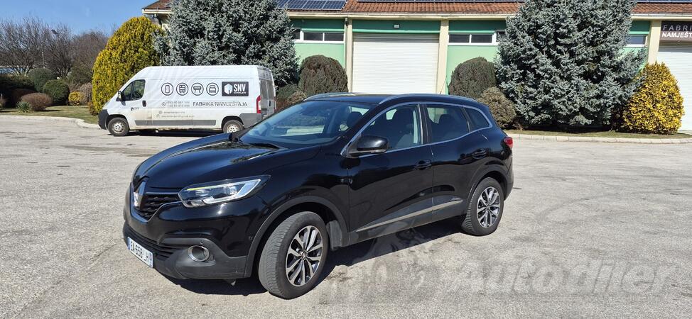 Renault - Kadjar - 1.5 dci