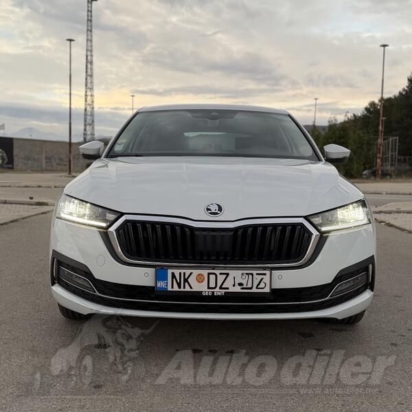 Škoda - Octavia - 2.0 TDI Ambition