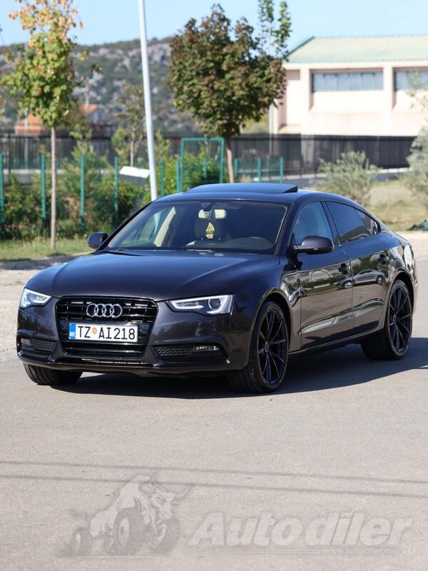 Audi - A5 - 2.0 TDI 120 KW