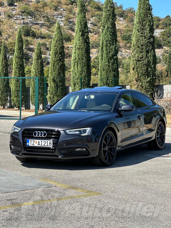 Audi - A5 - 2.0 TDI 120 KW