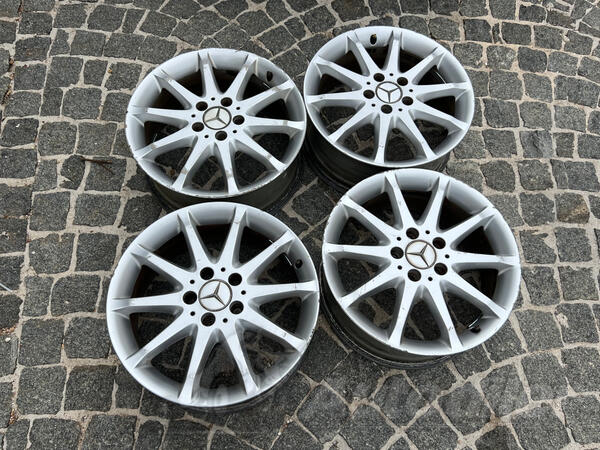 AEZ - Mercedes i ostale 5x112 - Aluminijum felne