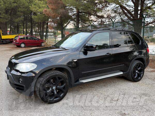 BMW - X5 - M57
