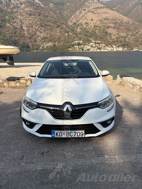 Renault - Megane - 1.5 DCI