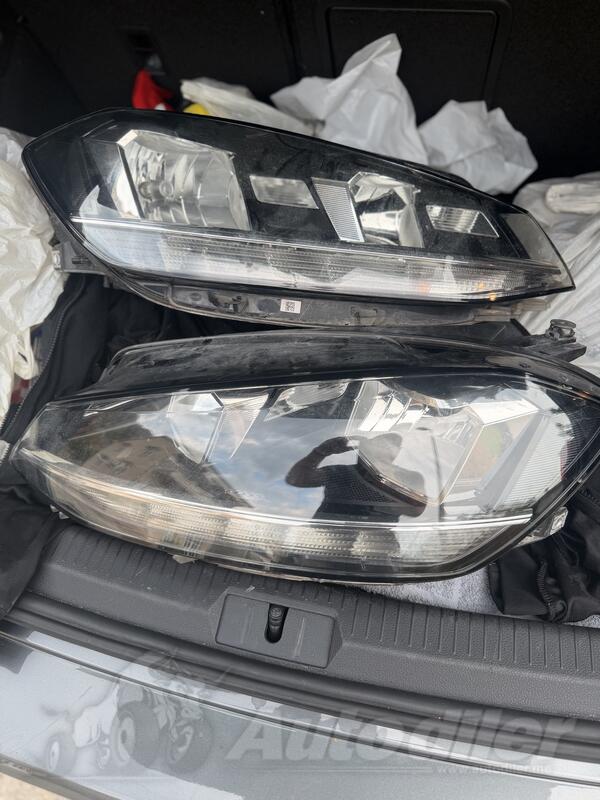 Oba fara za Volkswagen - Golf 7.5    - 2018
