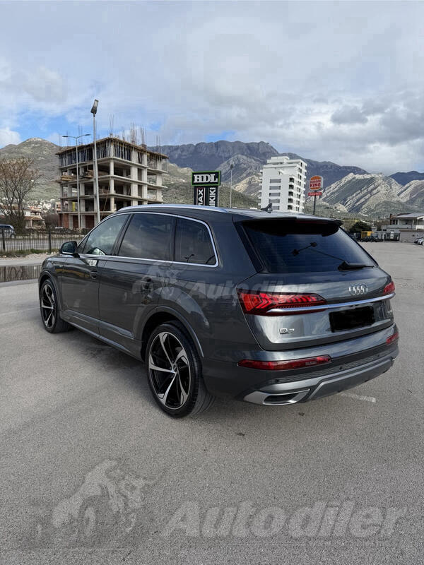 Audi - Q7 - 5.0tdi