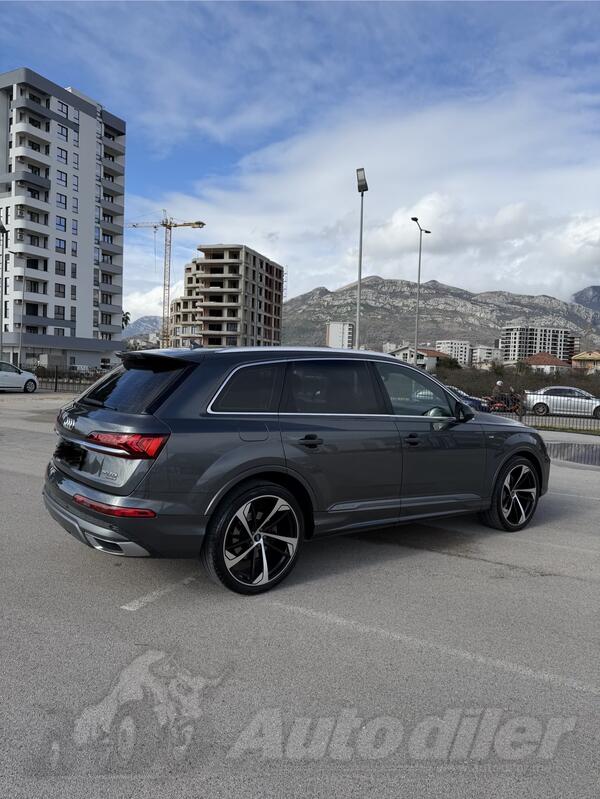 Audi - Q7 - 5.0tdi