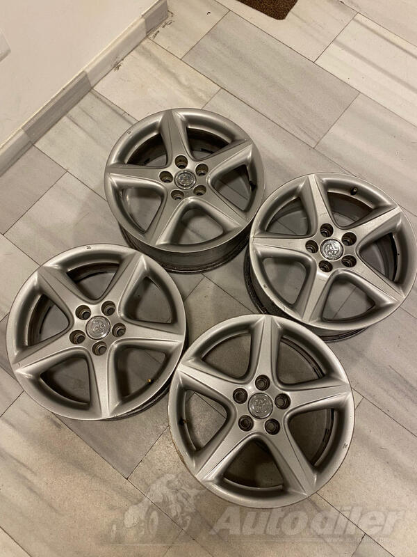 Ronal - 5x114.3 - Aluminijum felne